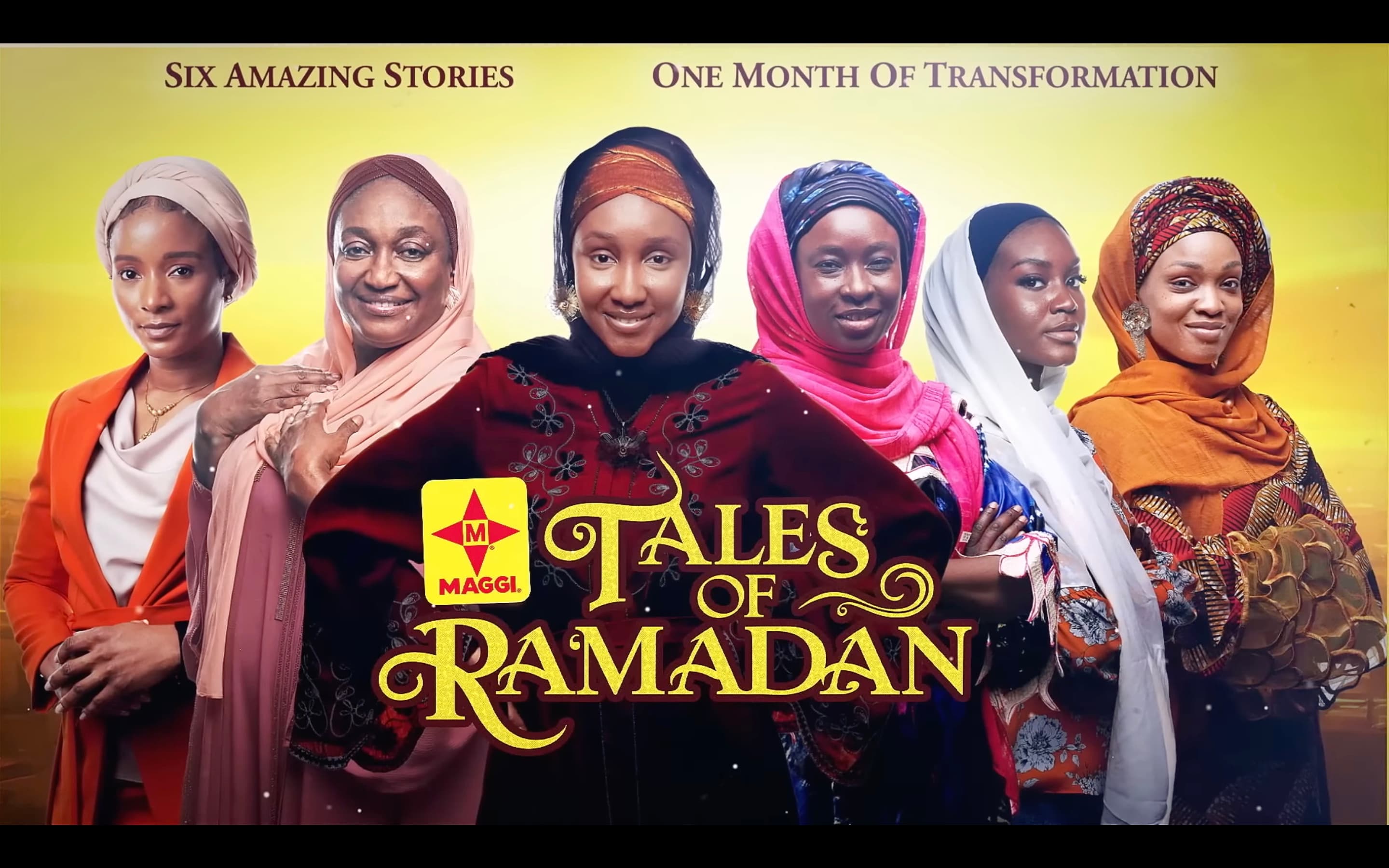 Tales of Ramadan